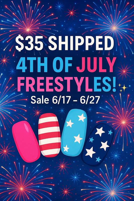 4th of July freestyles