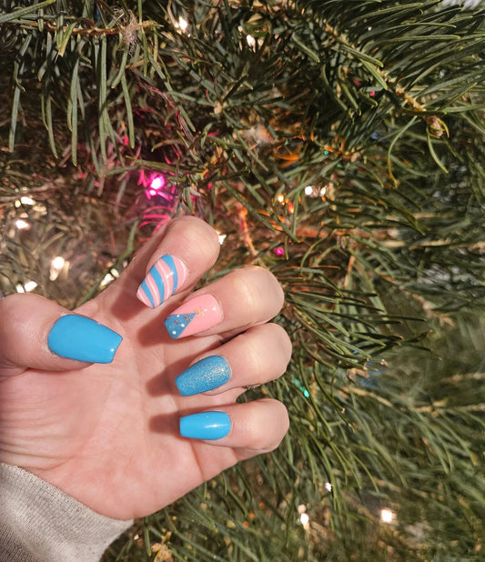 Blue Christmas